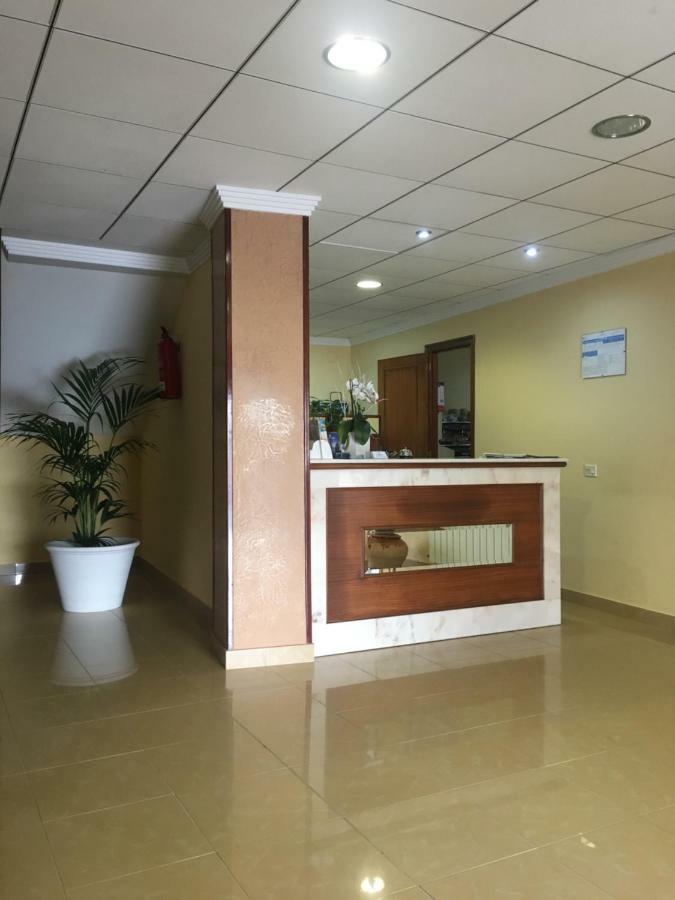 Hotel Rias Baixas Sanxenxo Exterior photo